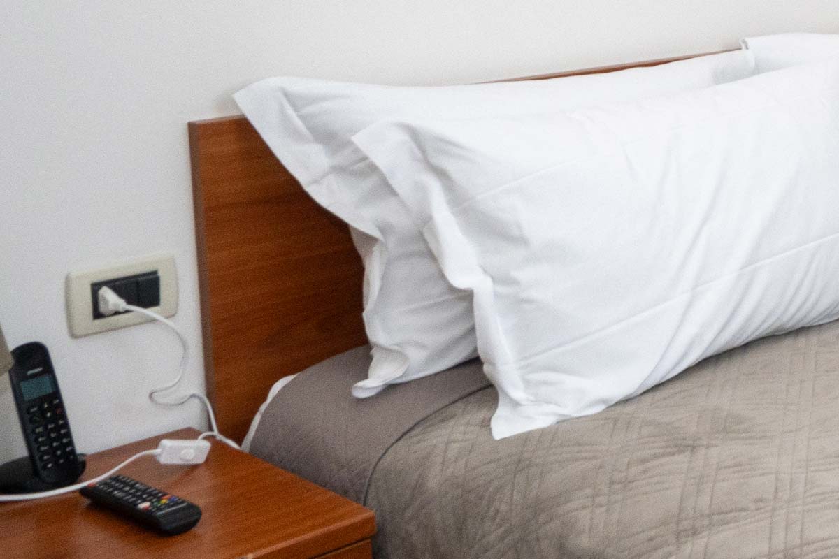 Antica Raffineria camere 01